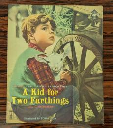 文なし横丁の人々　映画 チラシ　朝日会館  丸栄ピカデリー　公開日と館名スタンプ入り　初版　変形三つ折り