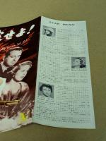 敵中突破せよ！　映画 プレスシート　変形三つ折り　初版