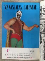 ゴング増刊　プロレス写真画報　(1971年11月　VOL.4 NO.12)