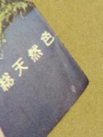 回転木馬　映画 プレスシート　四つ折り　ジャーリー・ジョーンズ　初版