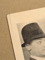 Gメン　映画 プレスシート　二つ折り　ジェームズ・キャグニー