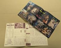 ロビン・フッド　映画 プレス・ブック　リチャード・トッド　ケン・アナキン監督