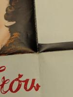 フルフル　映画 プレスシート　初版　四つ折り　ダニー・ロバン