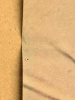 白昼の対決　映画 プレスシート　初版　四つ折り　レイ・ミランド