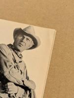 ネバダ・スミス　　二つ折り　映画チラシ　スティーブ・マックイーン