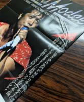 矢沢永吉　ファンクラブ会報　CLUB NEWS 創刊号Vol.1～Vol.5とVol.7の計6冊　　(ステッカー1枚付き)