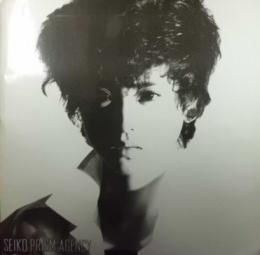 松田聖子　1985コンサートパンフレット　SEIKO PRISM AGENCY