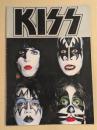 KISS キッス　コンサートツアー パンフレット　(U.S.A.)