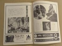 恐怖の振子　映画パンフレット　大阪版　初版　