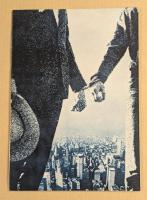 マンハッタン無宿　映画パンフレット　初版　クリント・イーストウッド