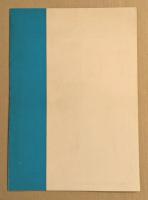 地獄からきたプロガンマン　映画パンフレット　初版　アンソニー・ステファン