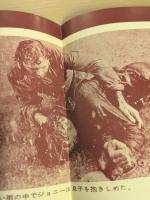 地獄からきたプロガンマン　映画パンフレット　初版　アンソニー・ステファン