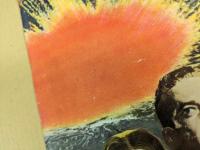 遊星よりの物体X  映画パンフレット　初版　THE THING