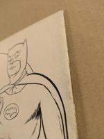 バットマン　映画パンフレット　主演：アダム・ウェスト