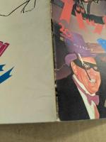 バットマン　映画パンフレット　主演：アダム・ウェスト