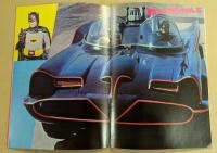 バットマン　映画パンフレット　主演：アダム・ウェスト