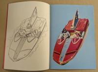 バットマン　映画パンフレット　主演：アダム・ウェスト