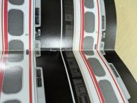 名鉄新型特急 1000形　パノラマ super  鉄道車両カタログ