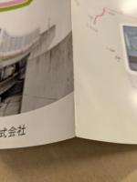 新交通システム 桃花台線　100系　PEACH LINER ピーチライナー　鉄道車両カタログ