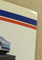 愛知環状鉄道近郊型電車　100形 200形 300形　鉄道車両カタログ