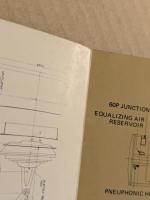 SERIES 500  ブラジル連邦向編成電車  鉄道車両カタログ (RFFSA  500形)