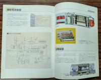 京王　'92  8000系車両   鉄道車両カタログ