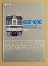 小田急　OER  1000  鉄道車両カタログ　