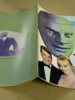 ファントマ　ミサイル作戦　映画パンフレット　初版　ニュー東宝