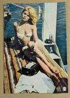 ブリジット・バルドー　私生活　資料　(プレス　パンフレット)