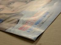 ブリジット・バルドー　私生活　資料　(プレス　パンフレット)