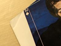 シンシナティ・キッド　映画パンフレット　初版　スティーブ・マックイーン