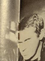 シンシナティ・キッド　映画パンフレット　初版　スティーブ・マックイーン