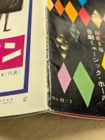 日劇ミュージックホール　そっと乳房は夢を見る　パンフレット　小浜奈々子　(NMH創立10周年記念公演)