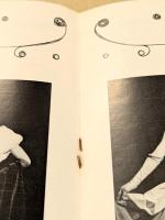 日劇ミュージックホール　そっと乳房は夢を見る　パンフレット　小浜奈々子　(NMH創立10周年記念公演)