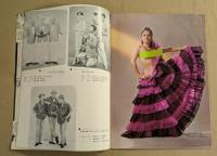 TOKYOのささやき　日劇ミュージックホール　パンフレット　(アンジェラ浅丘ほか)