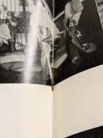 TOKYOのささやき　日劇ミュージックホール　パンフレット　(アンジェラ浅丘ほか)