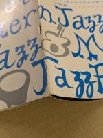 アカデミー弦楽四重奏団と鈴木章治のクラリネット　パンフレット