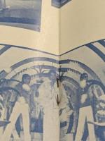 日劇ミュージックホール　白い肌に赤い花が散った　パンフレット