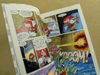 SONIC THE HEDGEHOG PRESENTS " KNUCKLES " THE ECHIDNA ARCHIVES VOLUME1～4　4冊セット