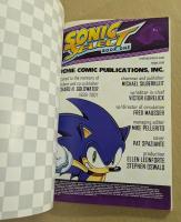 SONIC SELECT BOOK  ONE～TEN  (1～10巻のセット)