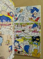 SONIC SELECT BOOK  ONE～TEN  (1～10巻のセット)