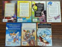 SONIC UNIVERSE  1～7巻