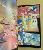 SONIC UNIVERSE  1～7巻