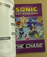 SONIC THE HEDGEHOG  1・2巻　THE CHASE / COUNTDOWN TO CHAOS