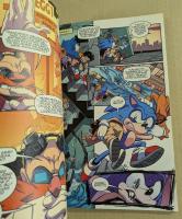 SONIC THE HEDGEHOG  1・2巻　THE CHASE / COUNTDOWN TO CHAOS