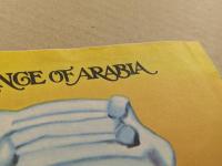 アラビアのロレンス　テアトル東京　二つ折り　　リバイバル版