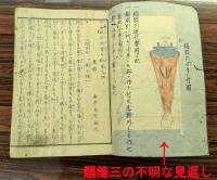 阿旬殿兵衛実々記　不揃い　7冊