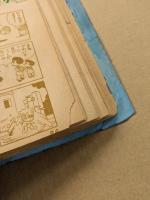 漫画少年　昭和29年9月号　東京児童漫画会特集　(ジャンク品)