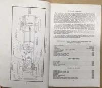 EDITION F  Instruntion Book REO MODEL "F" "SPEED WAGON" (REOスピードワゴン モデルFの英文解説書)