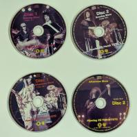 QUEEN  大阪ラプソディ　(限定版　CD4枚入りボックス版　1976年大阪厚生年金会館3月29日 昼・夜)
